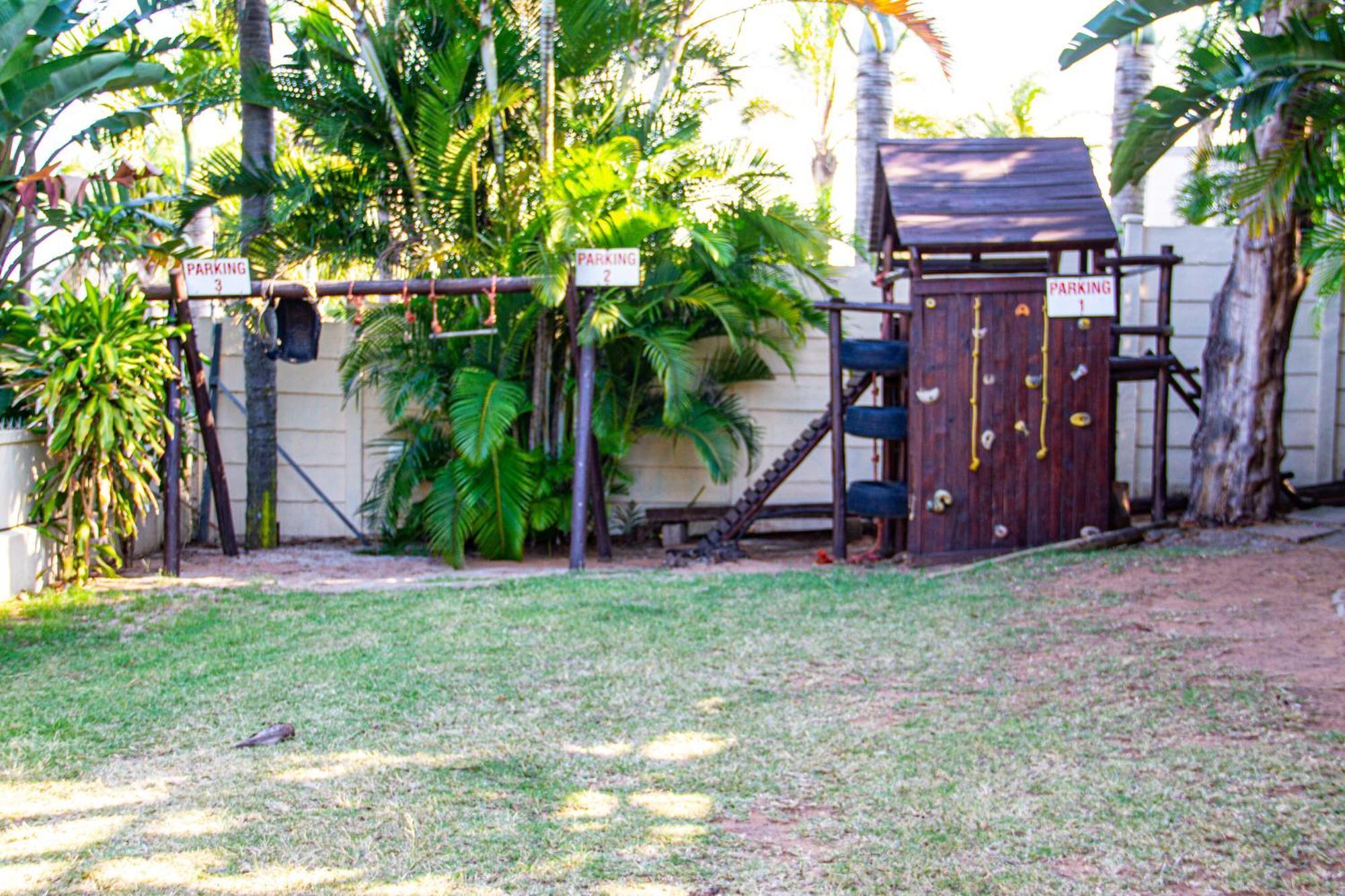 La Loggia Bed And Breakfast Durban Exterior foto