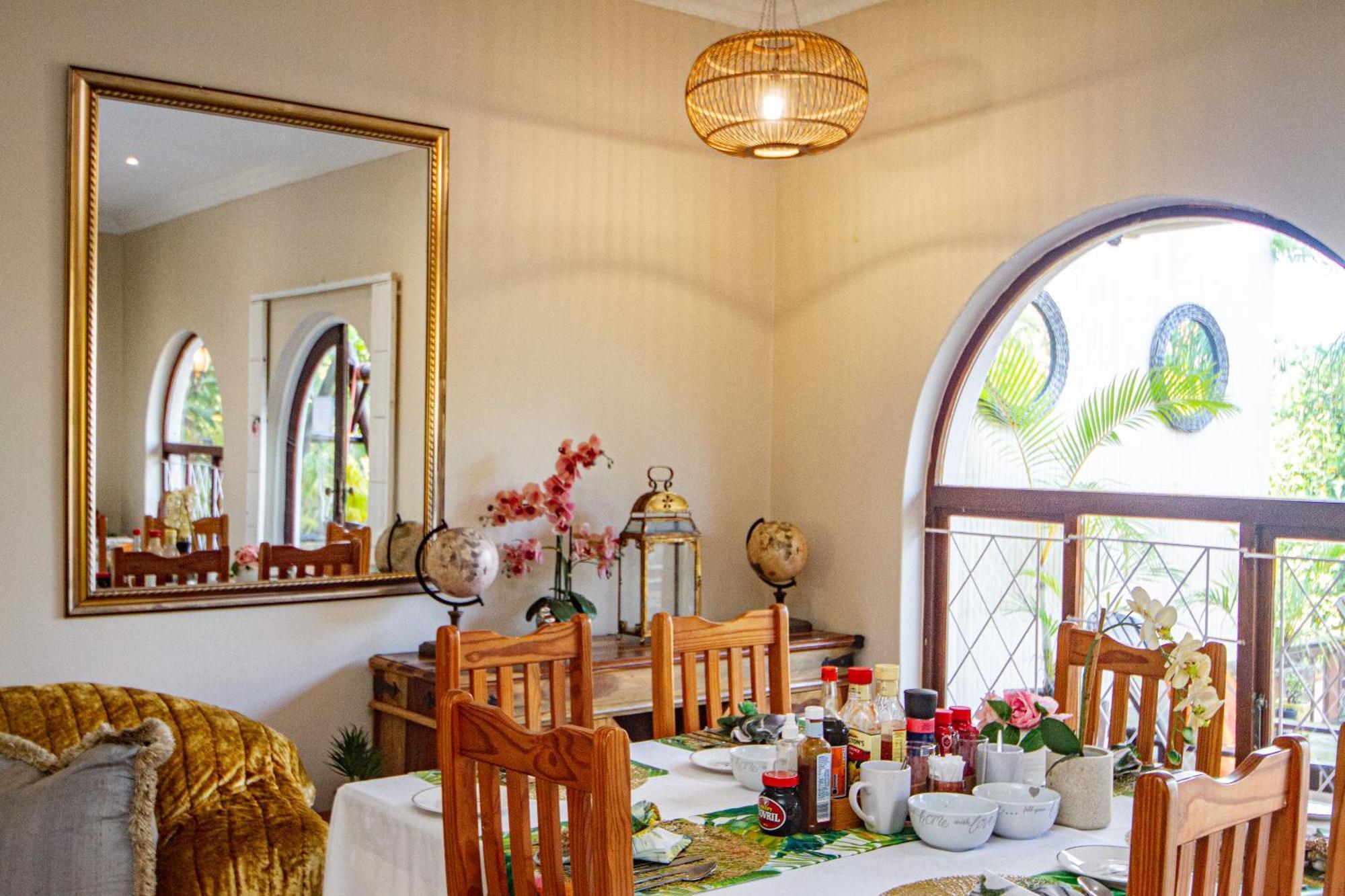La Loggia Bed And Breakfast Durban Exterior foto
