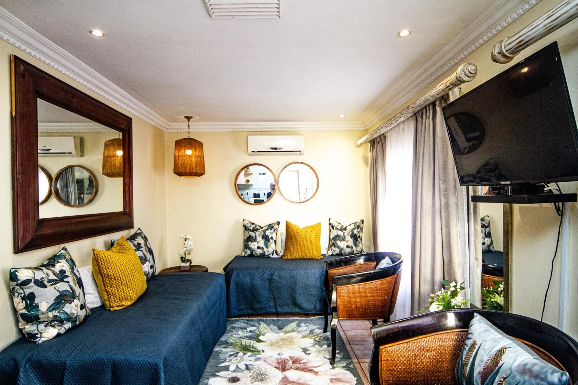 La Loggia Bed And Breakfast Durban Exterior foto