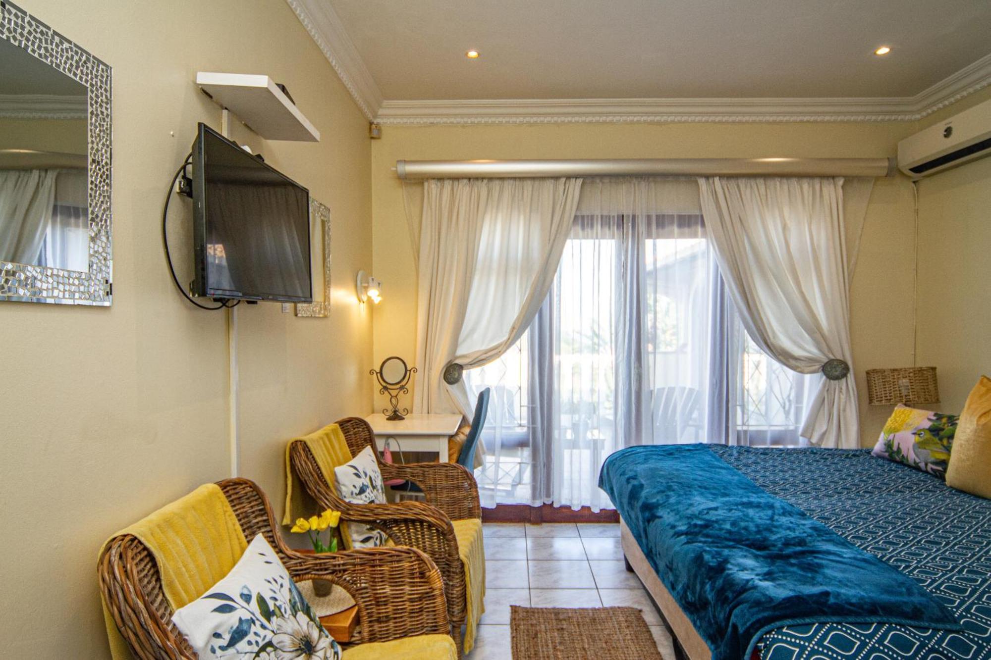 La Loggia Bed And Breakfast Durban Exterior foto